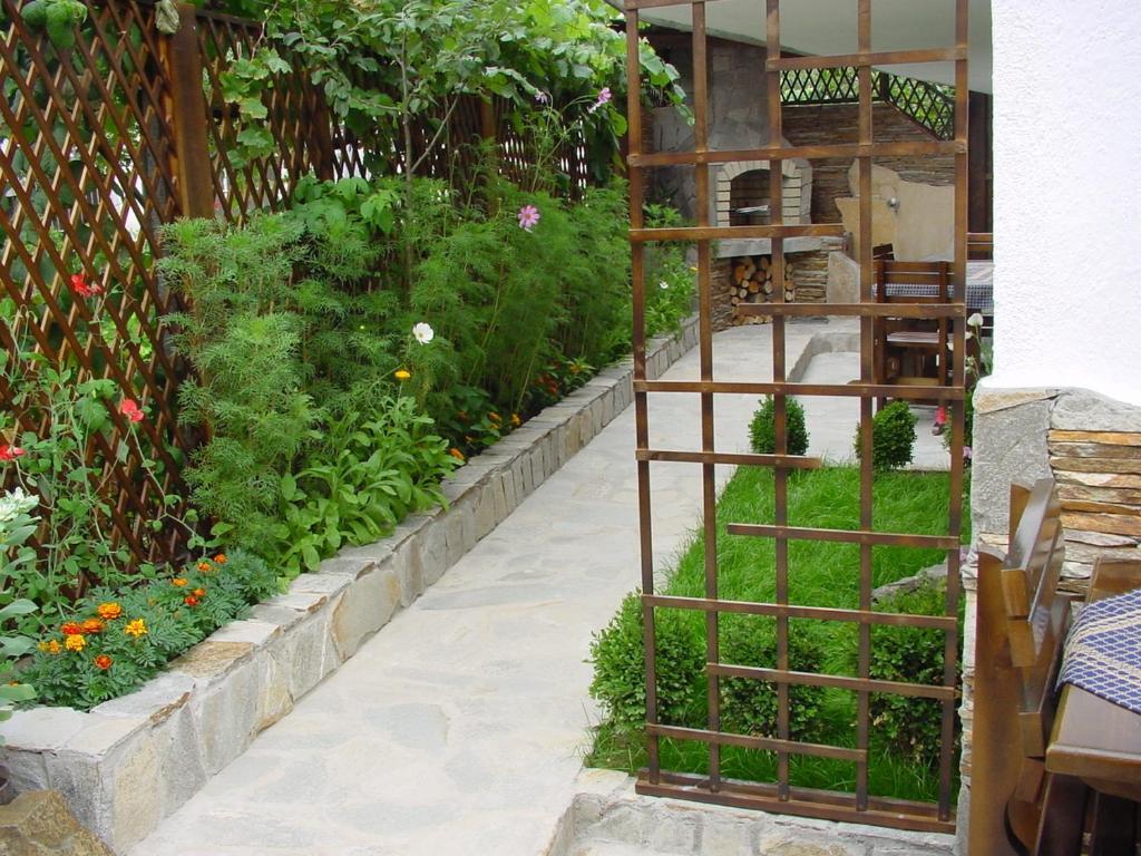 Guest House Voyno Добриниште Экстерьер фото