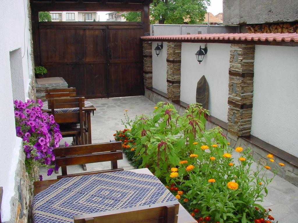 Guest House Voyno Добриниште Экстерьер фото
