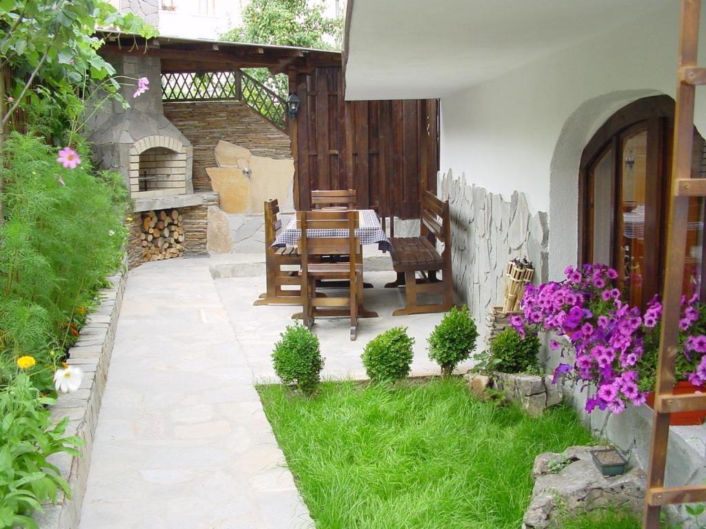 Guest House Voyno Добриниште Экстерьер фото
